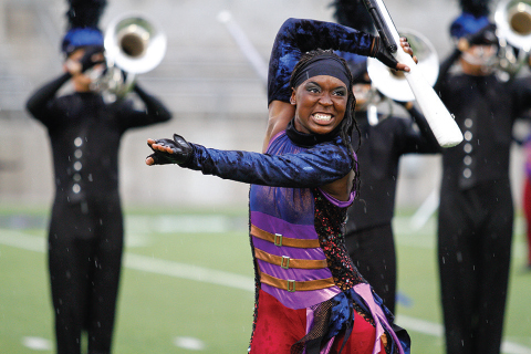 More Than Just Marching Band | Austin Fit Magazine – Inspiring Austin ...