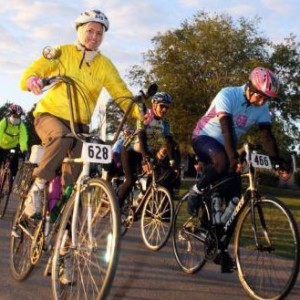 Group rides build camaraderie and support