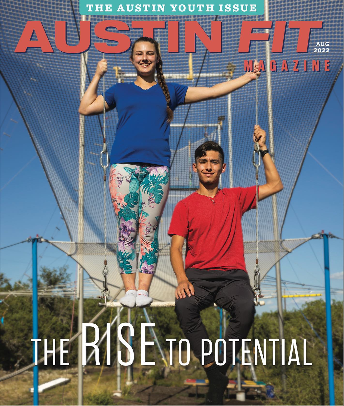 It’s time!🚨Our Austin Youth Issue is here! In this issue you’ll hear about kids overcoming their fears through circus arts, ways the community is serving kids through meal programs, yoga schools and much more. Let’s hear it for the kids, the future of Austin! 😍 Read the August Issue using the link in our bio or download our AFM app! 

#KeepAustinFit #AustinFit #AugustIssue #AustinTX #Youth