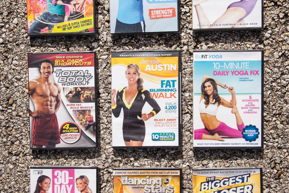 Fit Finds: Workout DVDs  Austin Fit Magazine – Inspiring Austin