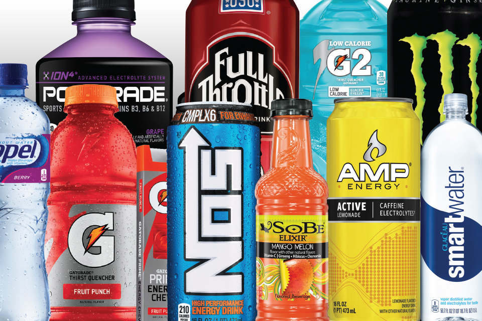 Is Your Energy Drink Gluten Free? | Austin Fit