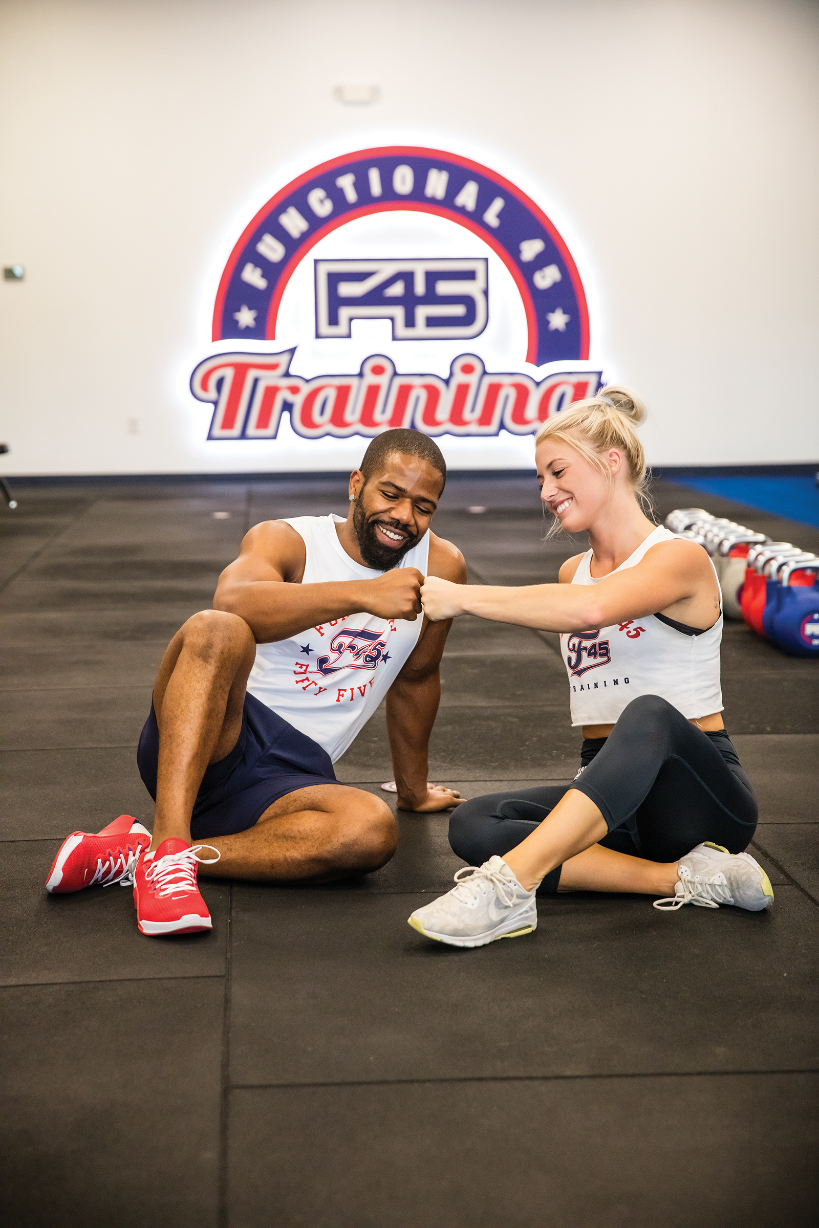Workout of The Month: F45 Training 