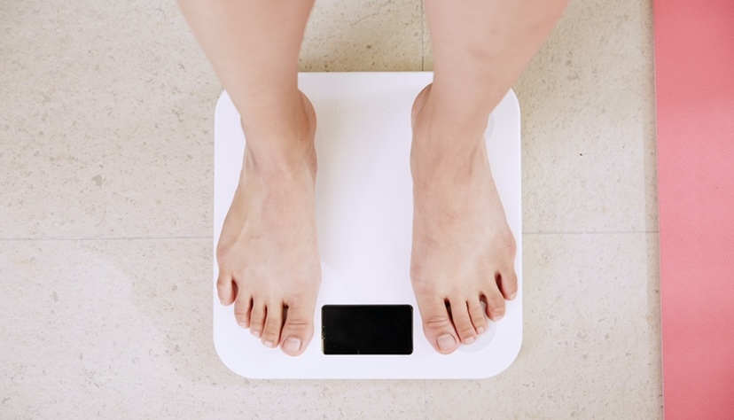 ditch the scale