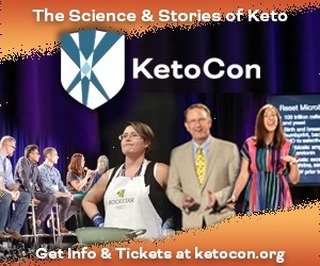 KetoCon is coming July 8th-10th to The Palmer Event Center! KetoCon is the largest event in the U.S. focused solely on the science and stories behind living a keto-free life including:

🌟 60+ speakers who have implemented the ketogenic lifestyle to improve their health

🌟 150+ vendors including thoroughly vetted food product, supplements, and so much more.

Use promo code: “austinfit” at checkout and save $50.00 on a 3-Day Ticket! 📣