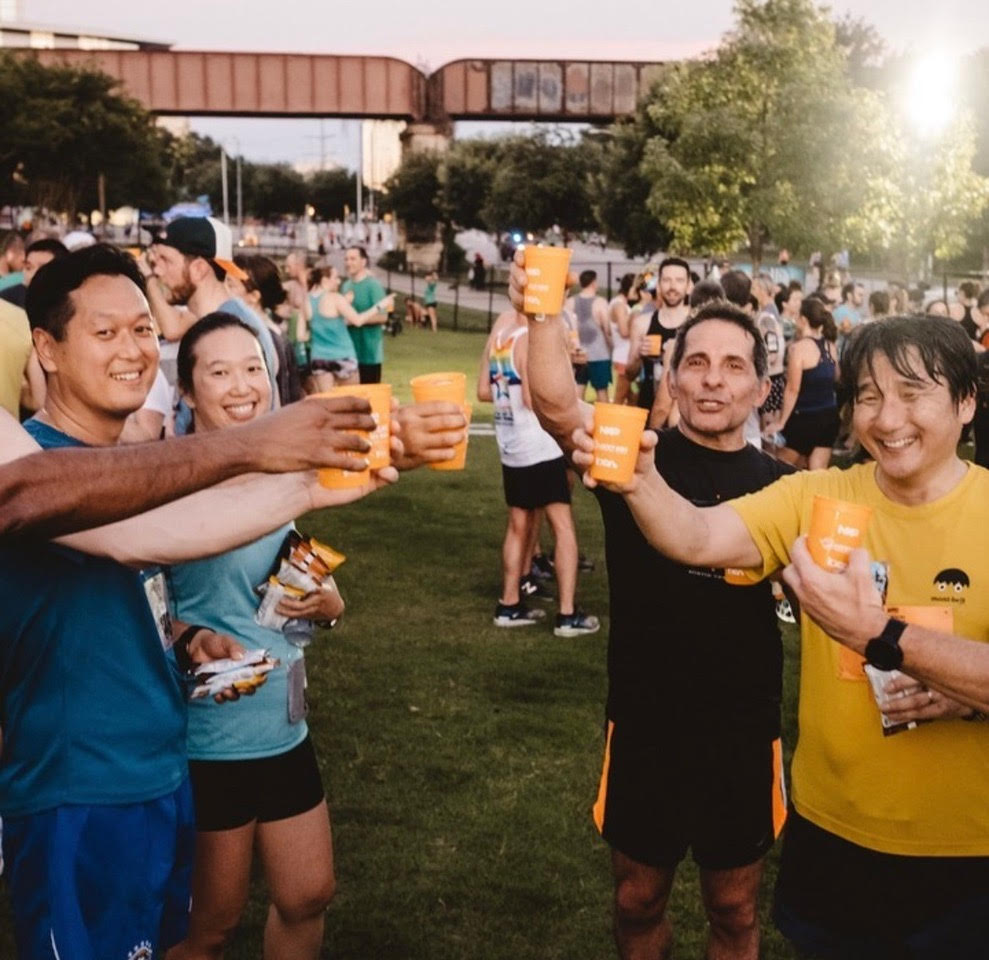 We're counting down the days until Maudie's Moonlight Margarita Run on June 2nd! 🎉 Want to join in on the party without running the race? You can now register for party-only tickets, giving you spectator access, an MMR T-shirt, and entry to the post-race party at Sand Beach Park with Maudie's Tex-Mex margaritas and food. @maudiestexmex

Go to @thetrailfoundation and register now at the link in their bio!

Your support helps protect, enhance, and connect the Butler Hike-and-Bike Trail for the benefit of all. 🧡
.
.
.
.
.
#atxrunning #austinicon #comfortfood #iconicaustin #healthytexmex #curbsidepickup #margaritastogo #onlineordering #quarantinewithqueso #maudieslove #comfortfood  #texmexfordays  #maudiesmargaritas #margaritakit #curbside #healthytexmex #austinmym