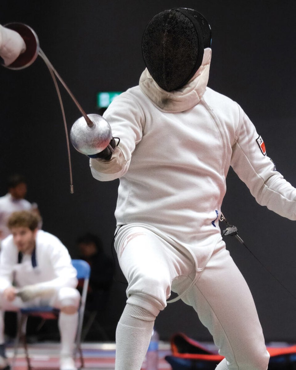 Want to pick up a new hobby? The Austin Fencers club is perfect for you! 🤩 The club offers beginners lessons, going over all of the basics! 🤺

Use the link in our bio for more info.

#fencing #KeepAustinFit #fitness #fencingclub #AustinTX