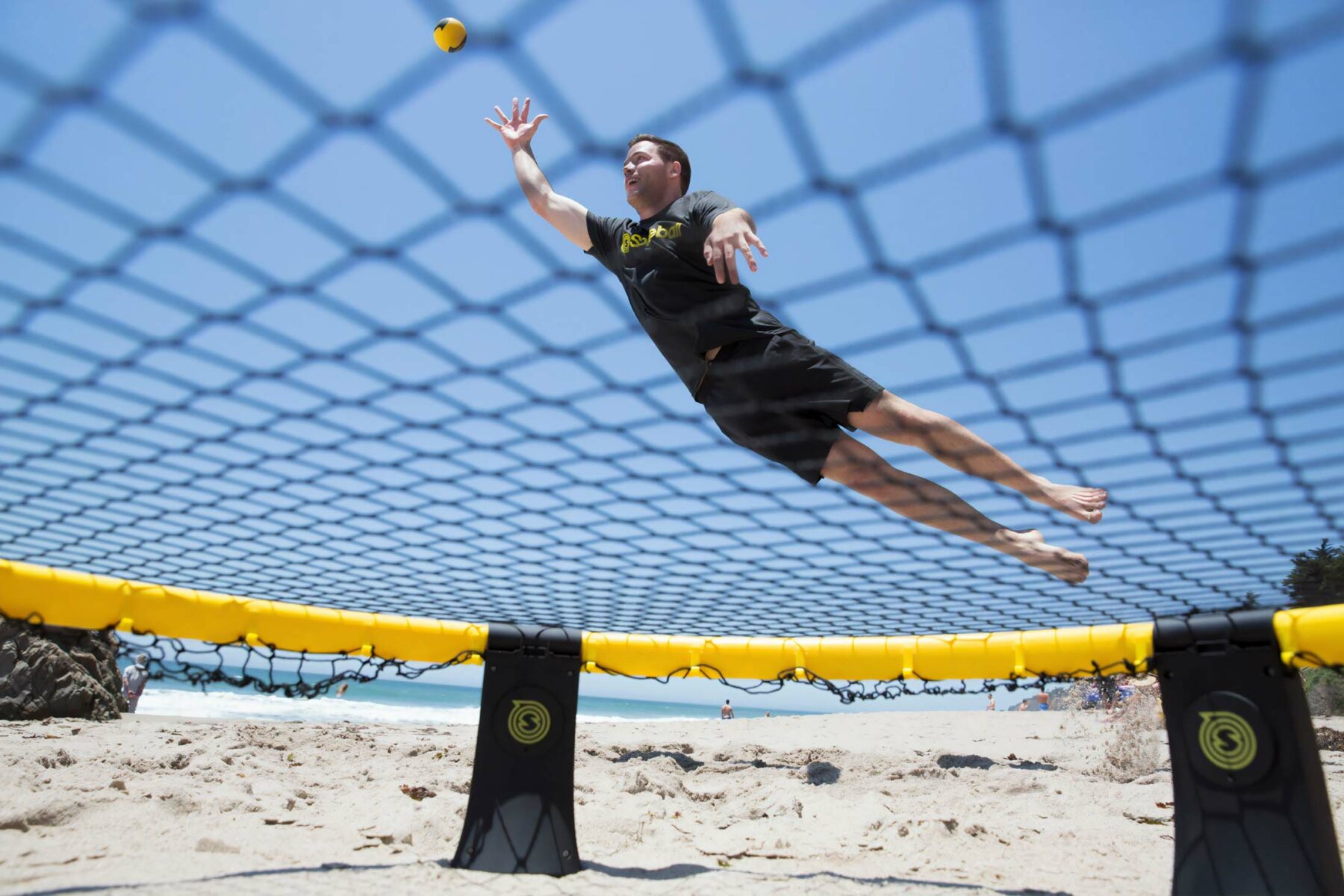The Summer Sport of Spikeball  Austin Fit Magazine – Inspiring Austin  Residents to Be Fit, Healthy, and Active
