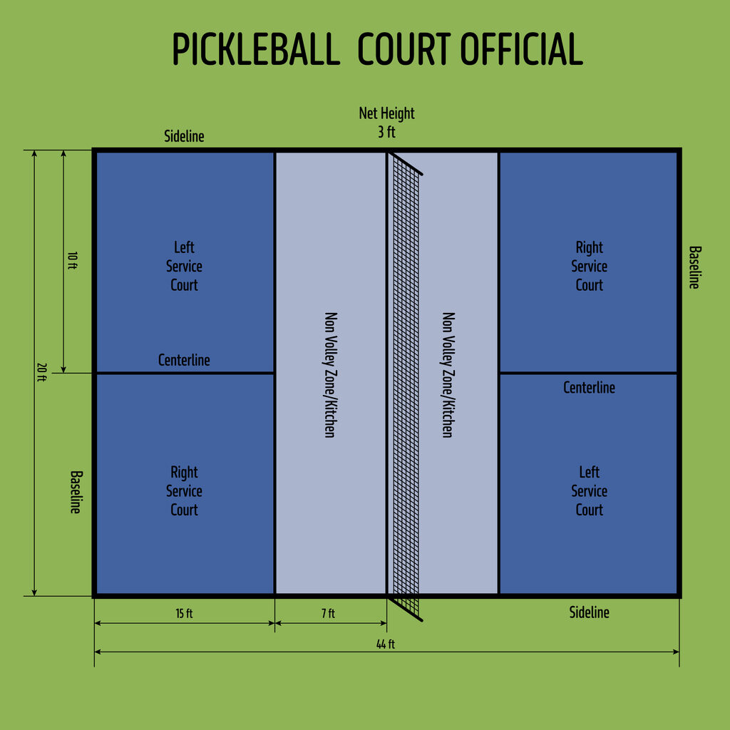 Pickleball Court