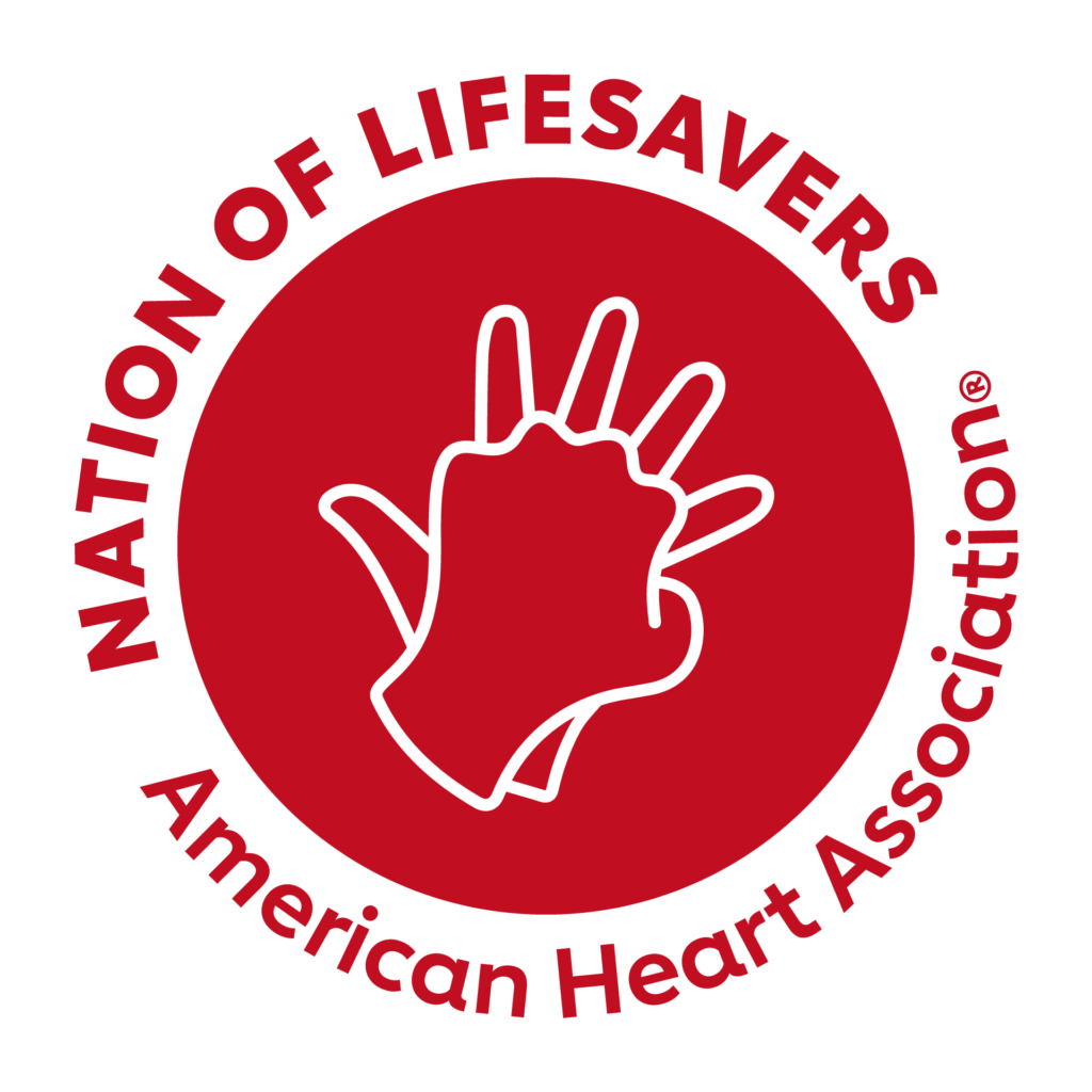 AHA Nation of Lifesavers