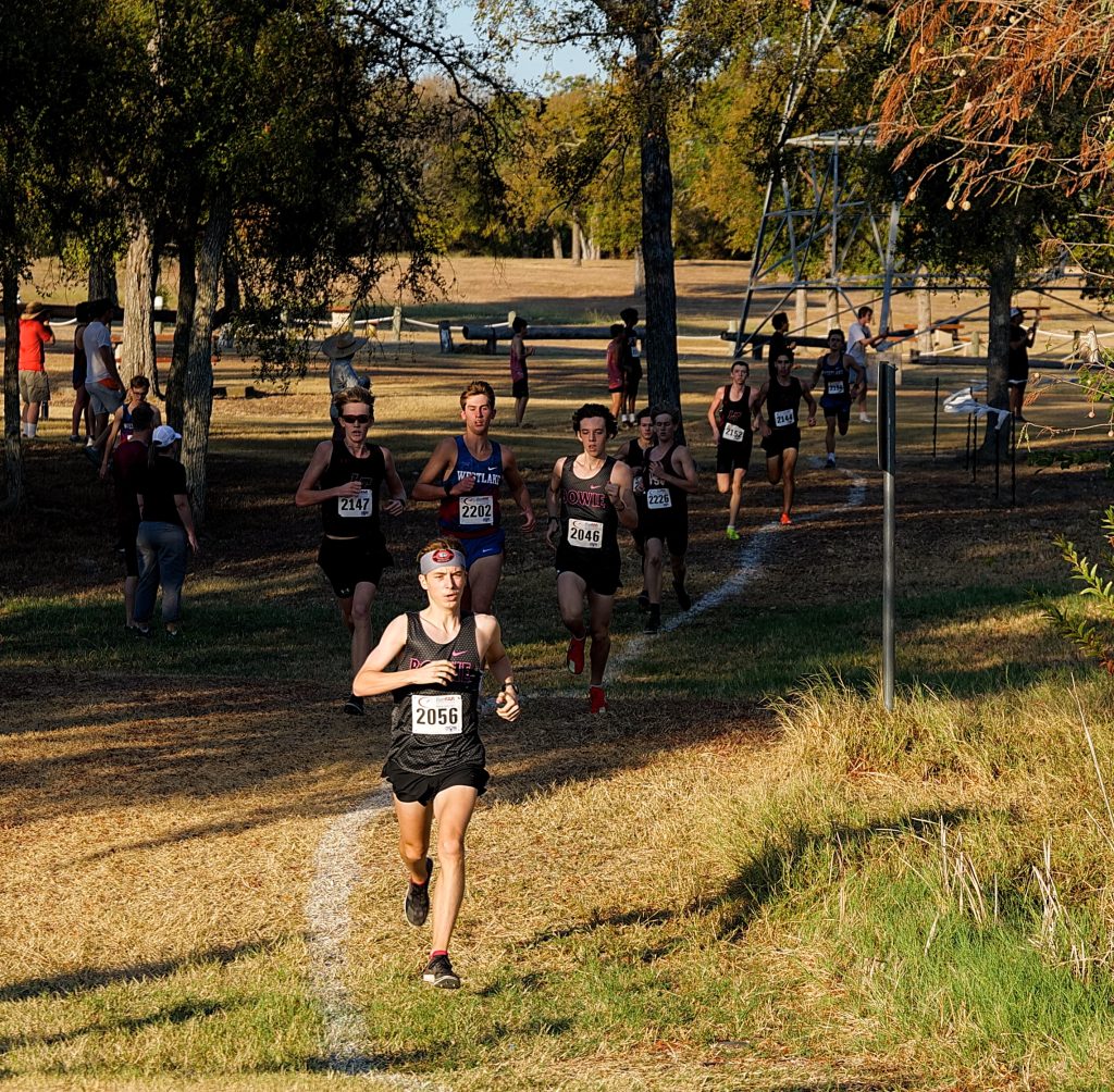Two Firsts For Austin-Area Runners At The District XC Championships